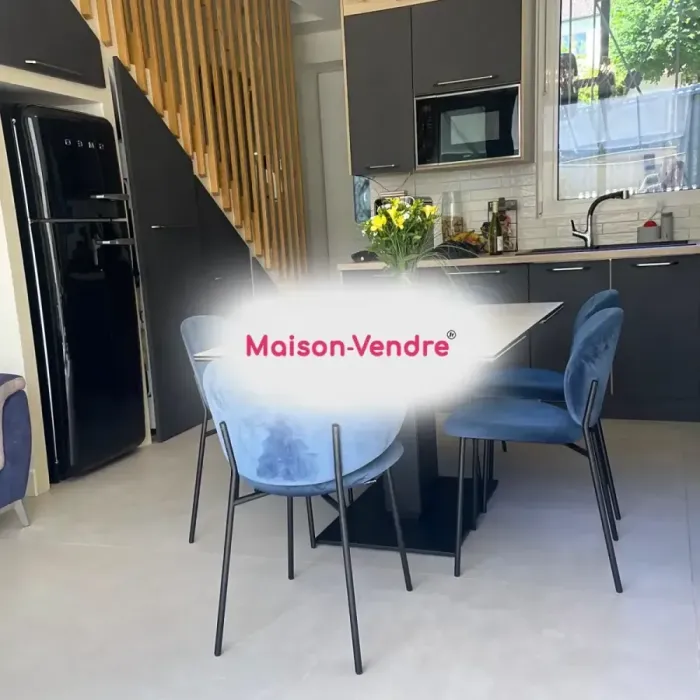 Maison 4 pièces 63 m2 L'Haÿ-les-Roses à vendre